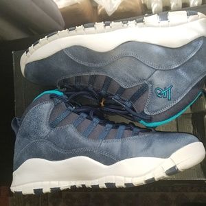Retro Jordan 10 L.A